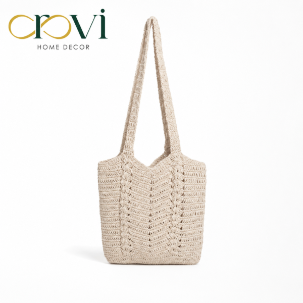 OROVI Maison Rope Tote
